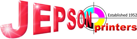 Jepson printers logo
