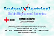 Ludwell Electrical cards